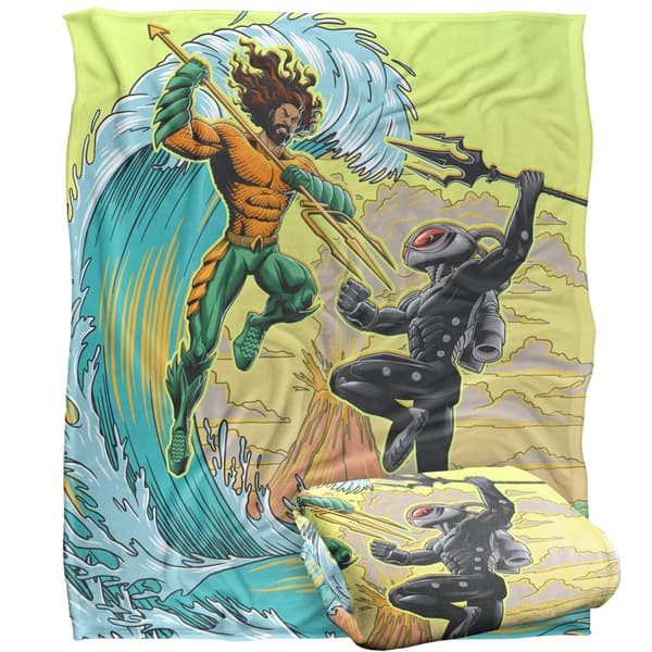 Aquaman Stridstäcke