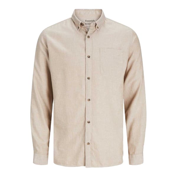 Jack And Jones Mens Regular Button-Down Shirt