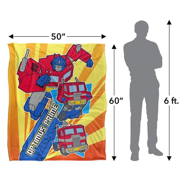 Transformers Optimus Prime -huopa