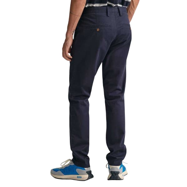 Gant Herr Twill Slim Chinos