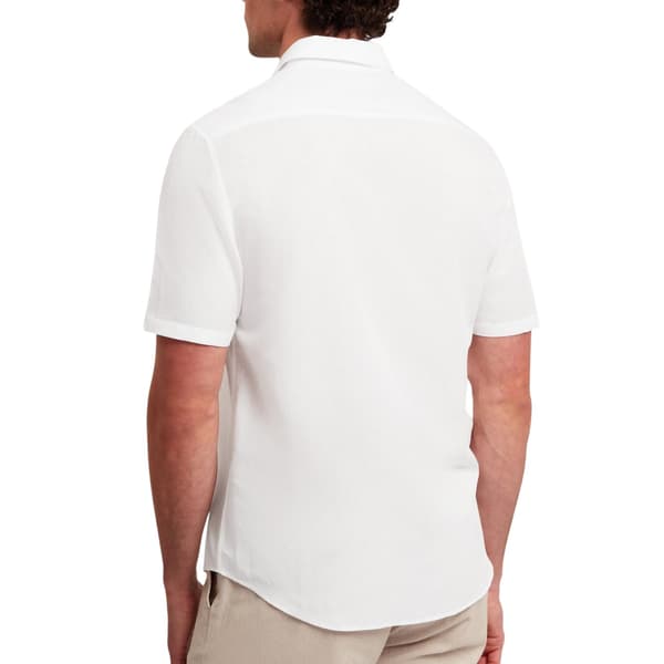 Ted Baker Mens Baker Regular Short-Sleeved Shirt