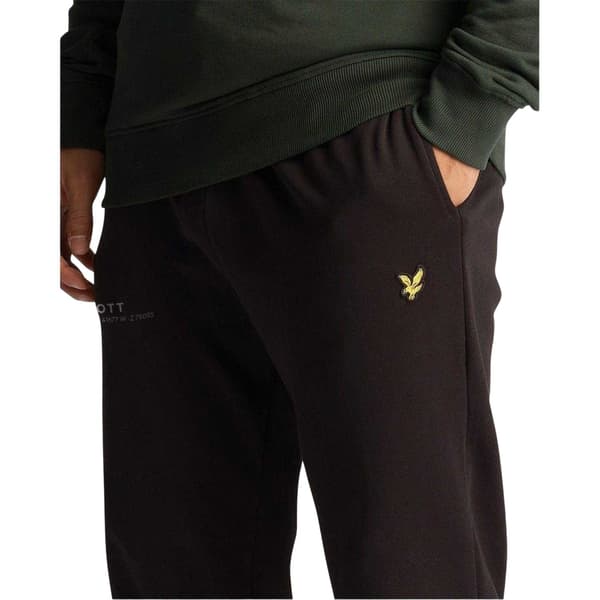Lyle & Scott Herrfleecebyxor