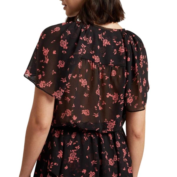 Ted Baker Dam/Kvinnor Vävd Peplumtopp