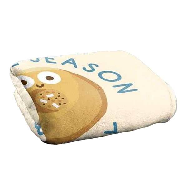 David Olenick Unholey Silky Supersoft Blanket