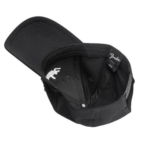 Fender Unisex baseballkasket med voksenlogo