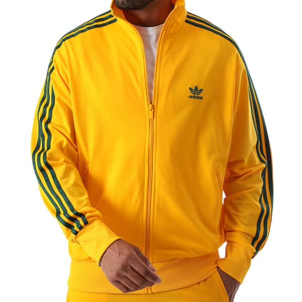Adidas Herr Classics Sidestripes Träningströja