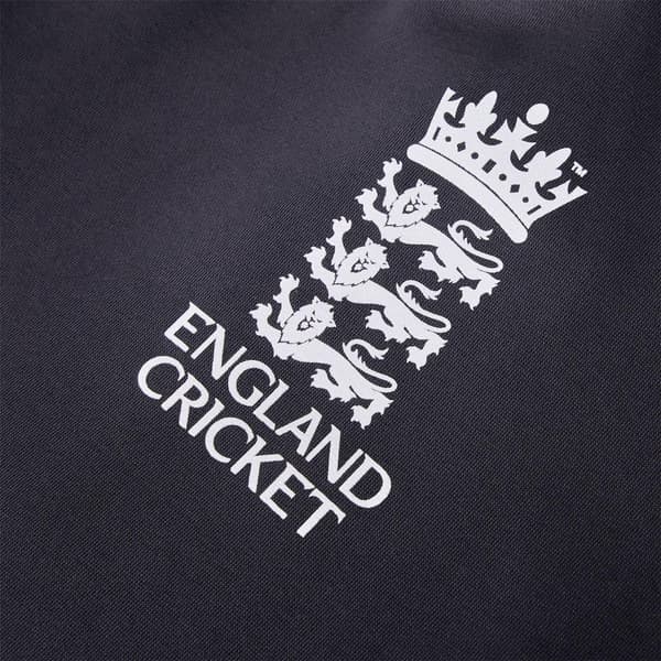 Castore Mens England Cricket Performance Drawstring Hoodie