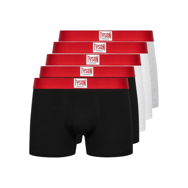 Mike Tyson Boxershorts för män (5-pack)