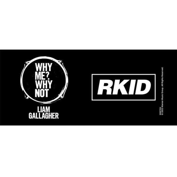 Liam Gallagher RKID 325ml Mugg