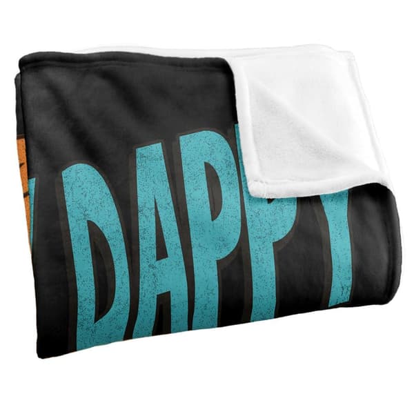 Scooby Doo Scrappy Dappy Doo! Blanket