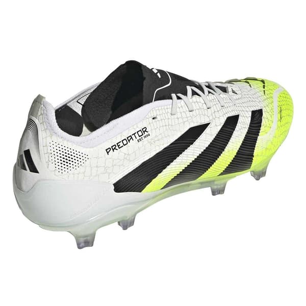 Predator Herr Predator Elite Fotbollsskor för Fast Underlag