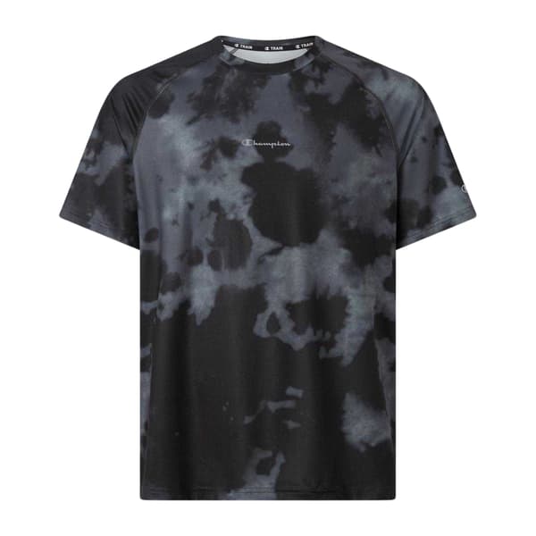 Champion Herr Tie Dye Performance T-shirt