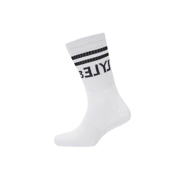 Lyle & Scott Herrstrumpor med logotyp (3-pack)