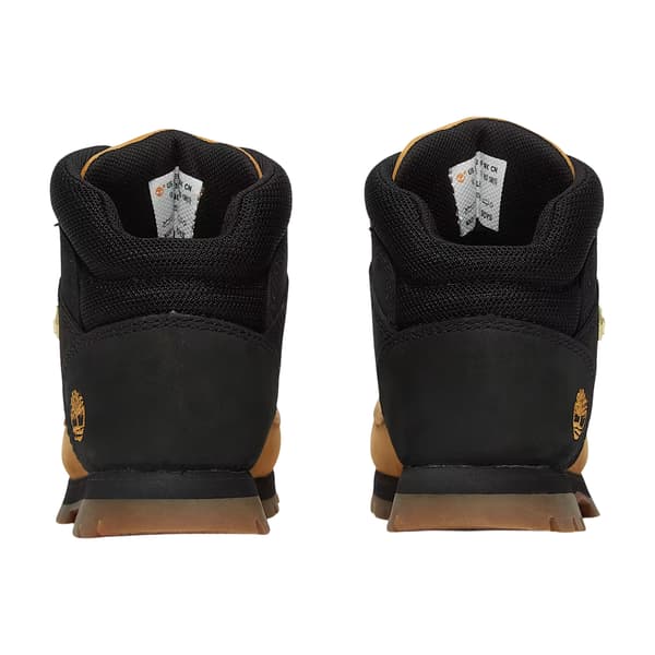 Timberland Boys Nubuck Mid Cut Boots