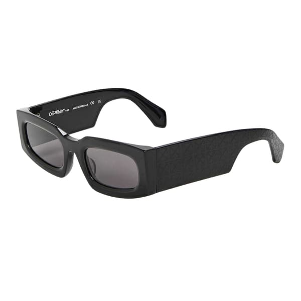 Off White Womens/Ladies Cary Plain Sunglasses