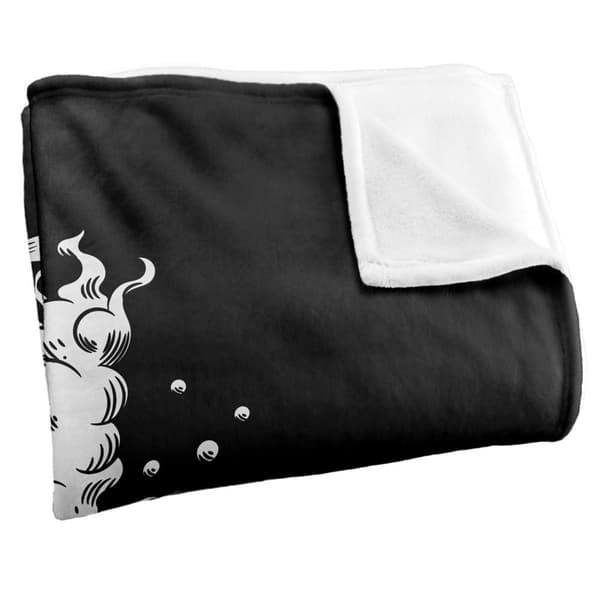 Harry Potter The Leaky Cauldron Blanket
