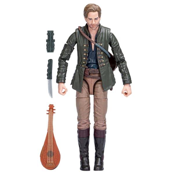 Dungeons & Dragons: Honor Among Thieves Edgin Action Figure