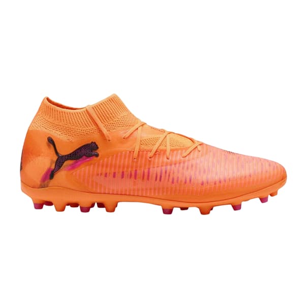Puma Herr Future 8 Pro Fotbollsskor för Fast Underlag