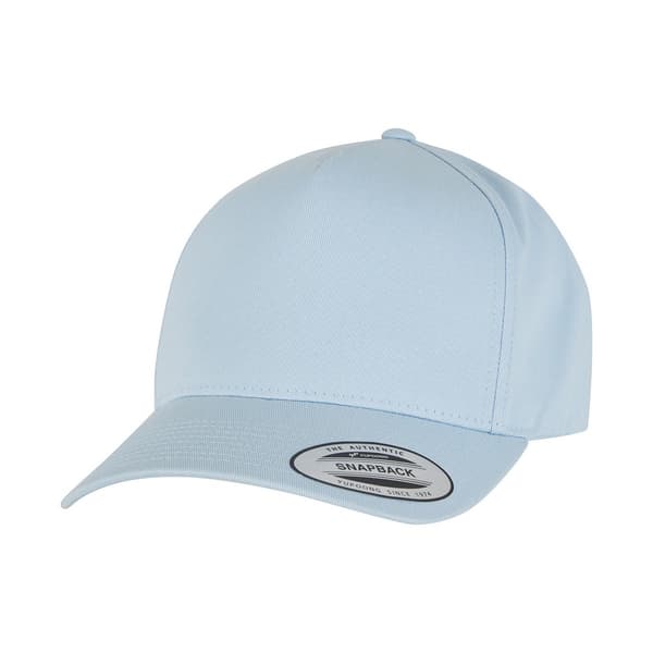 Flexfit By Yupoong 5 Panel Classic Snapback Keps
