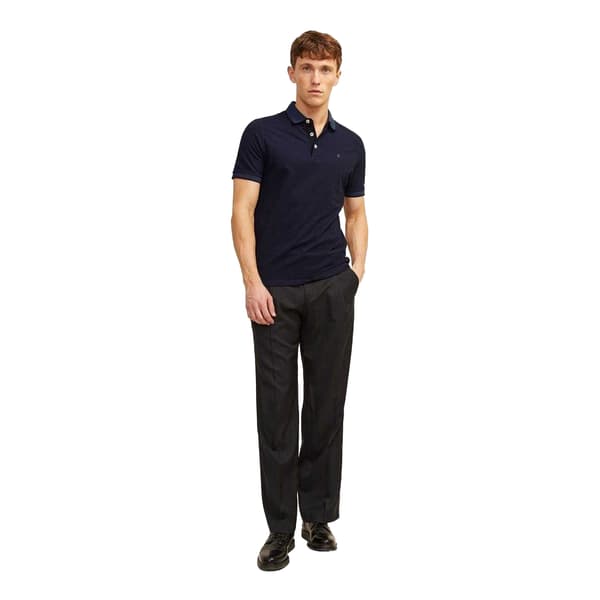 Jack And Jones Herr Slim Kortärmad Pikétröja