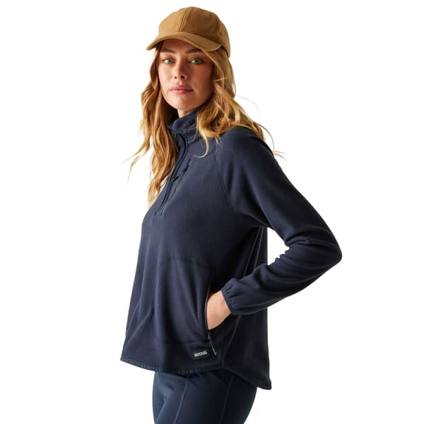 Regatta Dam Frankie Quarter Zip Fleecetopp