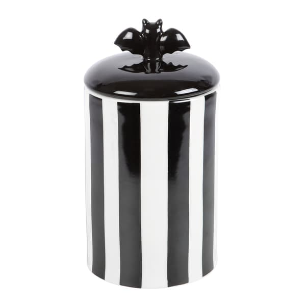 Something Different Striped Bat Jar
