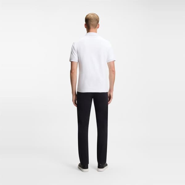 Boss Herr Passenger Box Logo Pikétröja