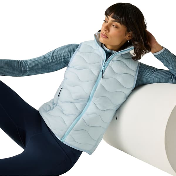 Regatta Dam Hydi Quiltad Gilet