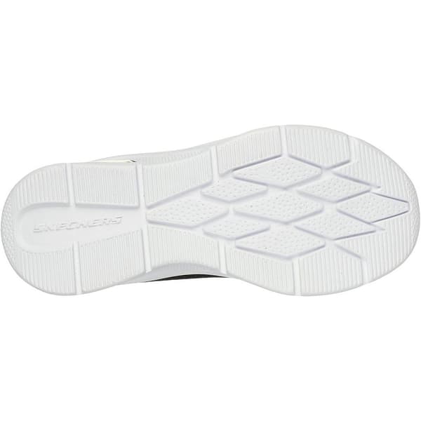Skechers Girls Microspec Max Mesh Trainers