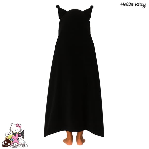 Hello Kitty Lasten Kuromi-hupparihuopa