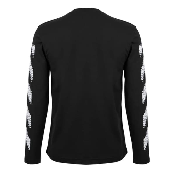 Off White Herr Crew Neck Regular T-shirt