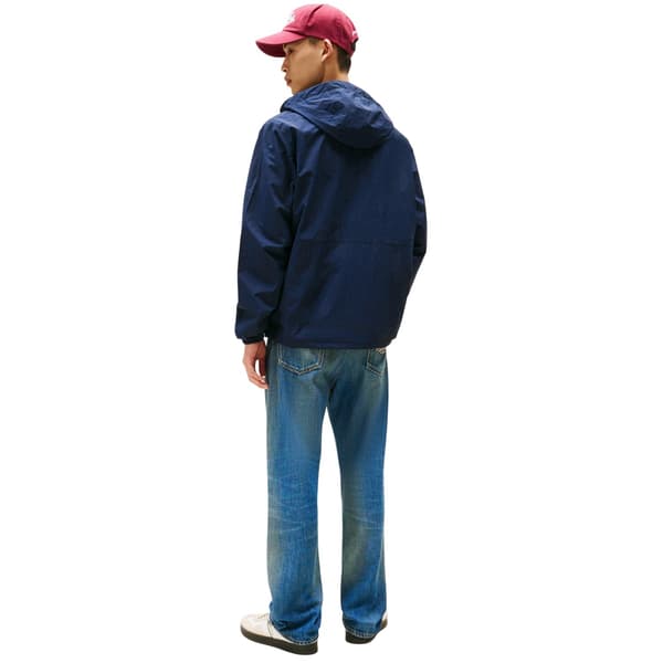 Tommy Jeans Chicago Windbreaker för män