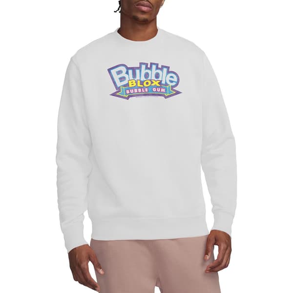 Dubble Bubble Unisex Vuxen Bubble Blox Sweatshirt