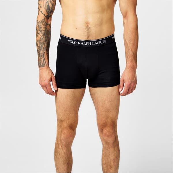 Ralph Lauren Boxershorts för män (3-pack)
