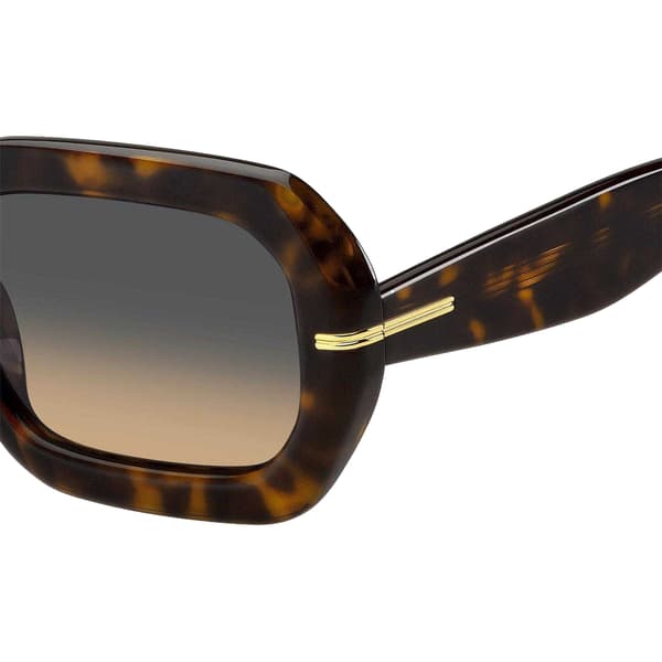 Boss Womens/Ladies Rounded Sunglasses