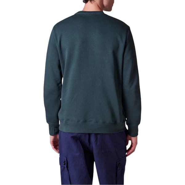 Paul Smith Mens Zebra Crew Neck Sweatshirt