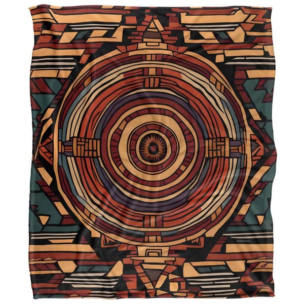 JQ Licensing James Piazza Silky Aztec Supersoft-peitto
