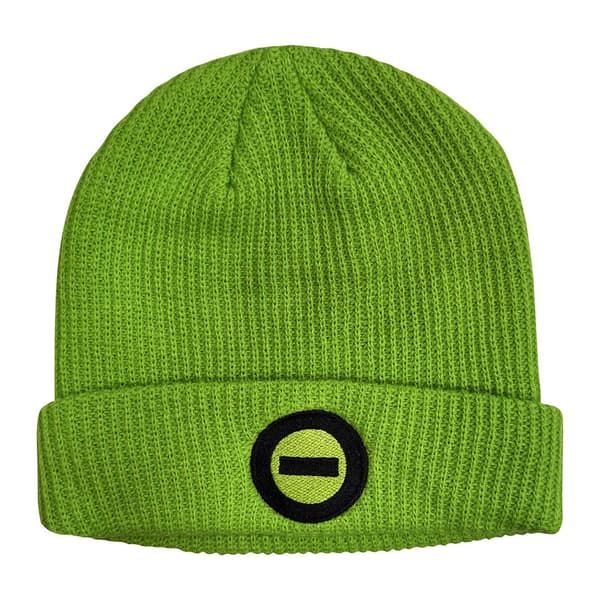 Type O Negative Unisex Adult Negative Emblem Beanie