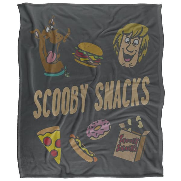 Scooby Doo Scooby Snacks -viltti