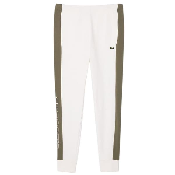 Lacoste Mens Colour Block Sweatpants