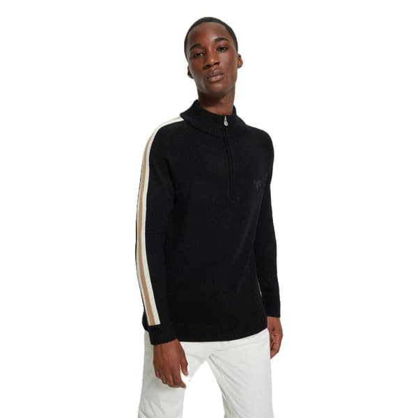 Boss Mens Regular Raglan Jumper