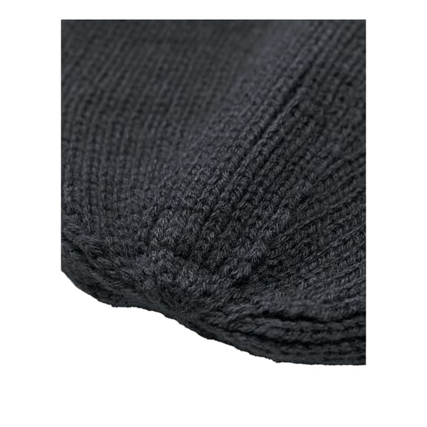Beechfield Unisex Adult Zip Patch Beanie