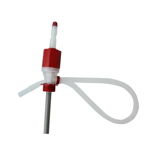 Faithfull Heavy-duty Piston Siphon Pump