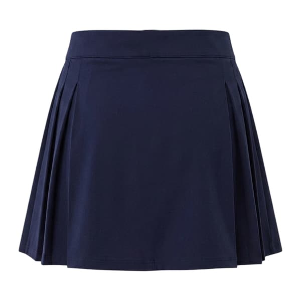Lacoste Dam/Dam Logotyp Skort