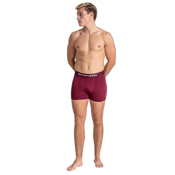Smith & Jones Herr Graylen Boxershorts (5-pack)