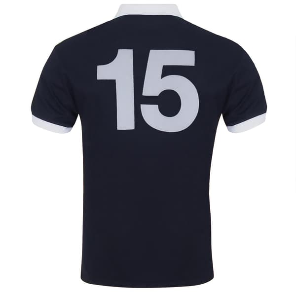 Scottish FA Herr 1978 Retro Pikétröja