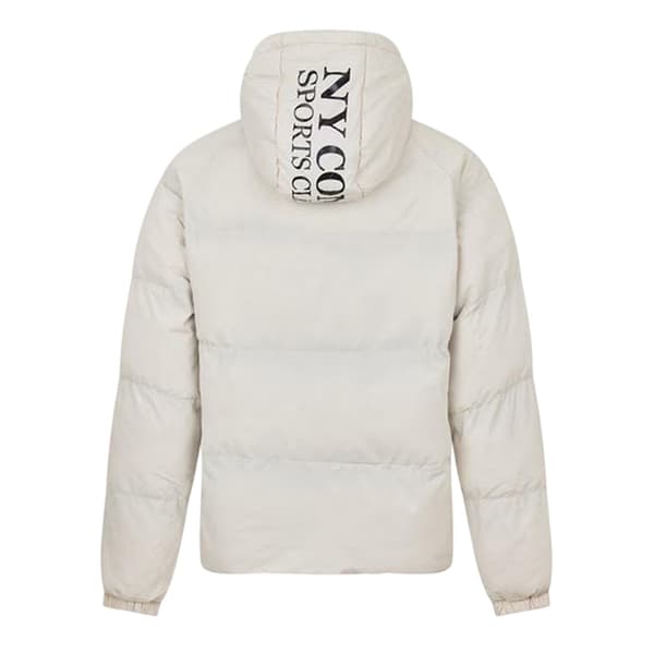 NY Concept Mens Full Zip Puffer Jacket