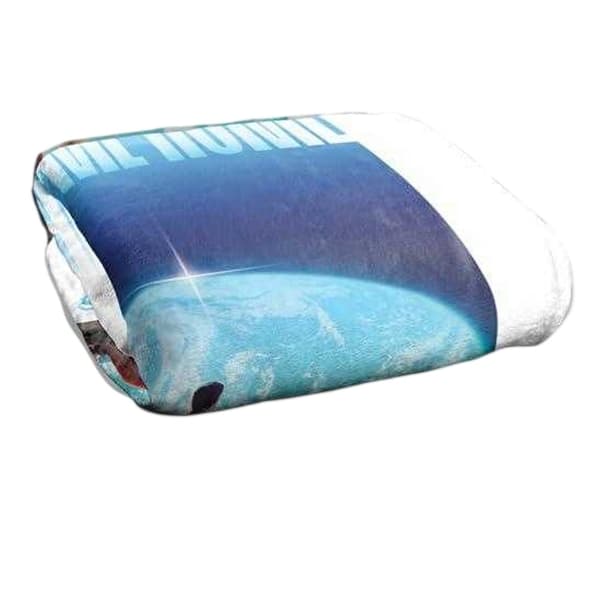 Superman Take Me Home Blanket