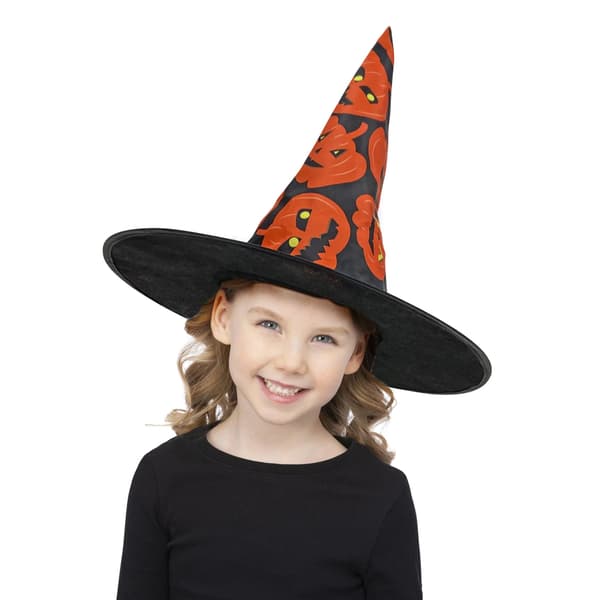 Smiffys Barn/Kids Pumpadräkt Hatt