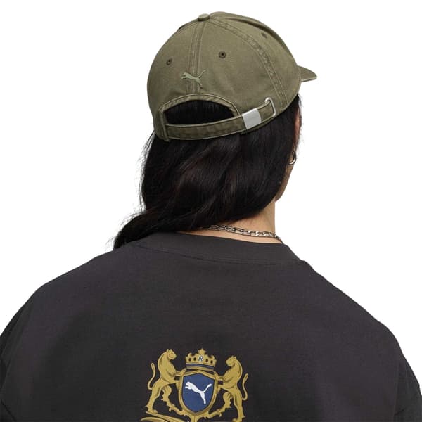 Represent Embroidered Logo Baseball Cap